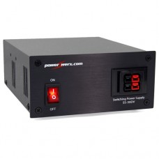 Powerwerx 30 Amp Desktop DC Power Supply with Powerpole ConnectorsPower Supply