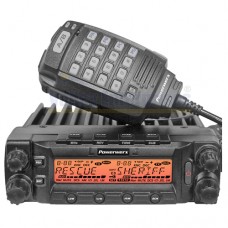 Powerwerx DB-750X Dual Band VHF/UHF 750 Channel Commercial Mobile RadioCommercial
