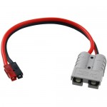 Powerwerx SB50-PP45 SB50 Gray to PP45 Adapter Cable 