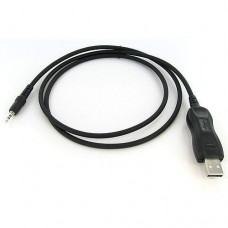 Radio Programming Cable USB FTDI for Motorola BPR40 and  Bearcom BC-130Motorola