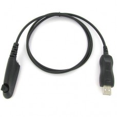 Radio Programming Cable USB FTDI for Motorola HT750, HT1250, GP328Motorola