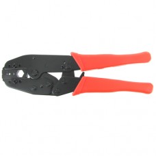 Ratchet Crimping Tool for RG-8, RG-213 and LMR-400 Coax Cable