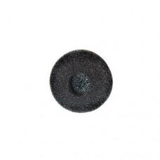 Replacement Black Hygienic Foam Earbud Cover for Two-Way Audio Kits