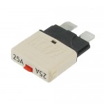 Resettable ATC Style Fuse Circuit Breaker (Amps: 25)