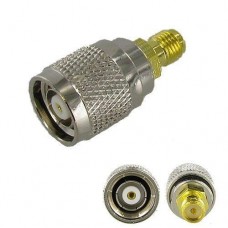 RP-SMA Female to RP-TNC Male RF Coax Cable AdapterAdapters