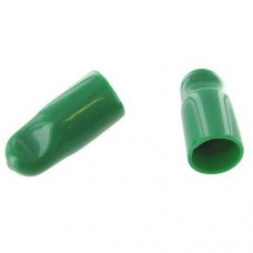 Rubber Protective Caps for UHF Male/PL-259 Connector with Pull Tabs Pack of 10Cable Management