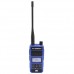 Rugged R1 Business Band Handheld Two-Way Radio - Digital and AnalogCommercial