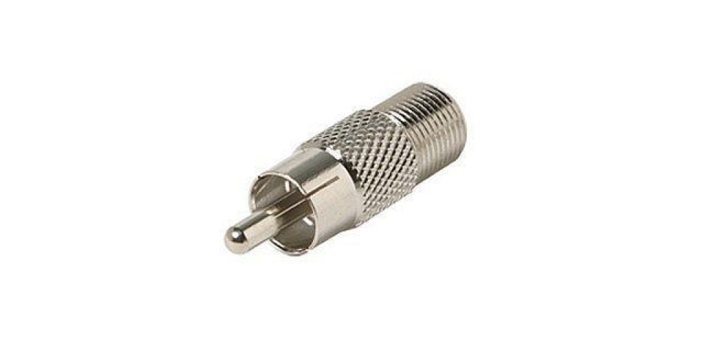 Coupleur RCA Femelle/femelle - Adaptateur Audio/vidéo, Marque No Name, Référence ADACOUP-RCA