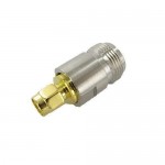 SMA Male to N Female Coax Cable Adapter