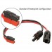 Solar Power MC4 to Anderson Powerpole Connector Adapter CableCables