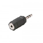 Stereo Headphone Adapter 2.5mm Male to 3.5mm Female