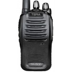 TERA TR-500 Dual Band VHF/UHF 16 Channel Handheld Commercial Radio