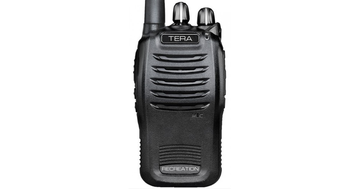 Family/Recreation TERA TR-505 GMRS/MURS Recreational Handheld Radio TR-505  by