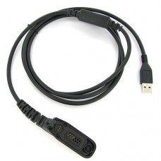 USB Radio Programming Cable for Motorola APX6000, APX7000, XPR7550, XPR7580, PMKN4012B