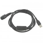 USB Radio Programming Cable for Motorola XPR5550, XPR5550e, XPR5580, HKN6184C