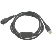 USB Radio Programming Cable for Motorola XPR5550, XPR5550e, XPR5580, HKN6184CMotorola