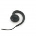 Valley Earloop Earpiece Audio Only for Two-Way Radios Braided Cloth 3.5mm 16 inch lengthMotorola