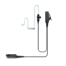 Valley 2-Wire Two-Way Radio Surveillance Earpiece Kit for Motorola XiRP6628, XPR3500