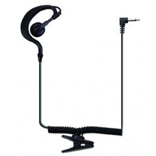 Valley 24 inch Over the Ear Earbud Audio Kit for Two-Way Radios 2.5mmListen Only Earpieces