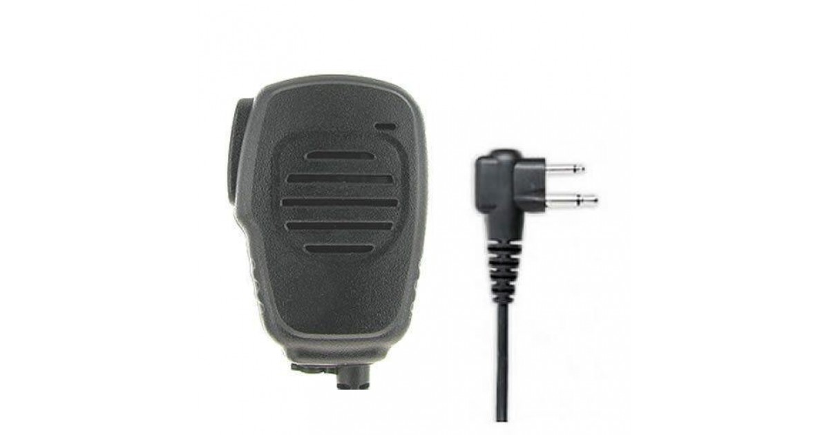 MU11C Battery & Shoulder Speaker Mic for Motorola MU21CV 