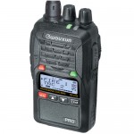 Wouxun KG-UV3X Pro Dual Band VHF/UHF 125 Channel Handheld Commercial Radio