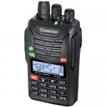 Wouxun KG-UV6X Dual Band VHF/UHF 200 Channel Handheld Commercial Radio