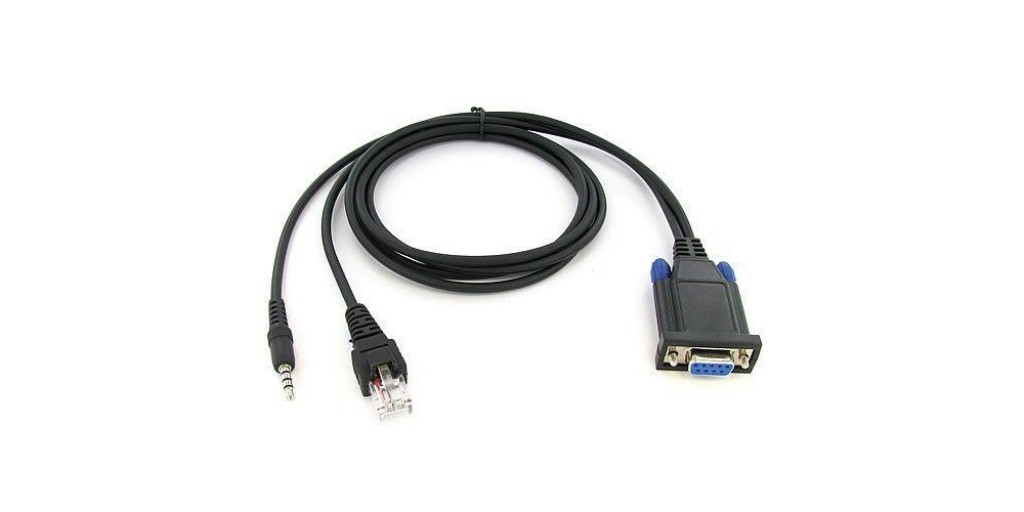 Vertex USB Programming Cable & Software for VX-2500 & VX-3200 Radios 