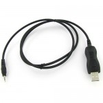10 Feet Valley Enterprises USB to RS232 Serial DB9 Cable Adapter FTDI Chipset 