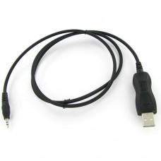 Yaesu FTDI USB Programming Cable for FT-25, FT-4V, FT-4X, FT-65 SCU-35