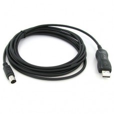 Yaesu USB FTDI CT-62 CAT Cable FT-100, FT-817, FT-857, 10 FeetYaesu