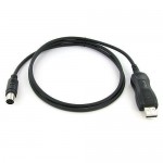 Yaesu USB FTDI CT-62 CAT Cable FT-100, FT-817, FT-857, FT-897