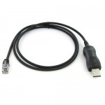 Yaesu USB FTDI Programming Cable CT-29F, FT-1900R, FT-2800M, 6-Pin