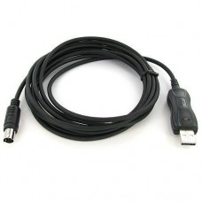 Yaesu USB FTDI Programming Cable FT-7800, FT-8800, 10 Feet
